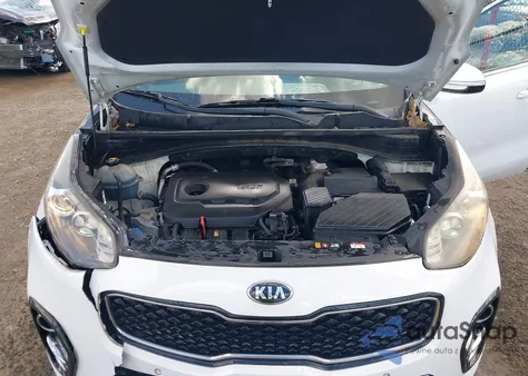 2019 Kia Sportage Ex from USA, damaged, VIN KNDPN3AC3K7562799
